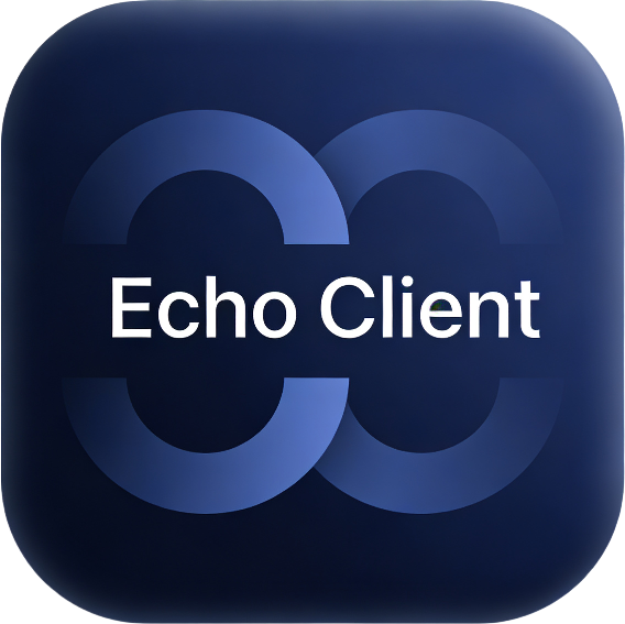 [3.8.25]Echo Client